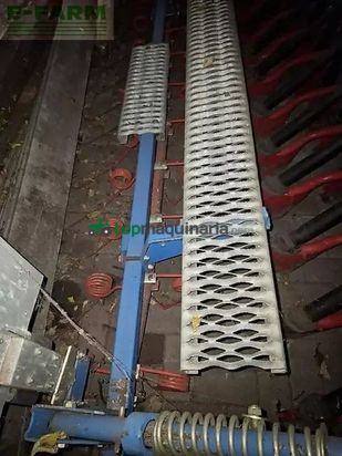Combinado de siembra - Lemken - eurodrill 300