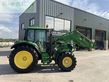 Tractor agrícola - John Deere - 6125m (st23504)