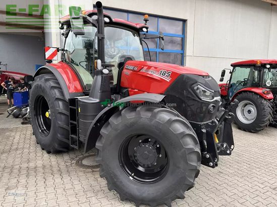 Tractor agrícola - Case IH - puma 185 cvx afs connect CVX