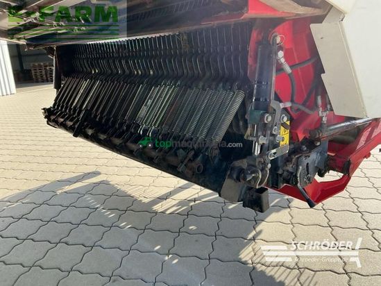 Cinta transportadora de forraje - Lely - tigo xr 75 d