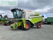 Cosechadora de Cereal - Claas - tucano 430