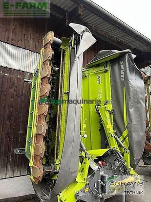 Cortacésped manual - Claas - disco9700cautoswather