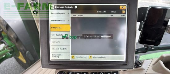 Tractor agrícola - John Deere - 8R 340