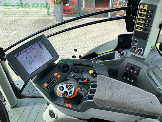 Tractor agrícola - Claas - axion 810 cmatic cebis CMATIC CEBIS