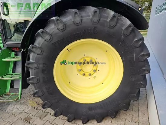 Tractor agrícola - John Deere - 6630 premium