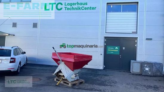Esparcidor - Pöttinger - fertilizer spreader