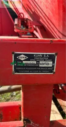 Esparcidor - Kuhn - zsb 900