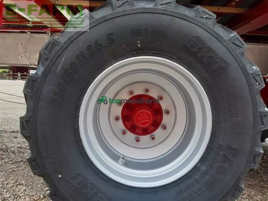 Remolqu agrícola - Strautmann - giga trailer 460