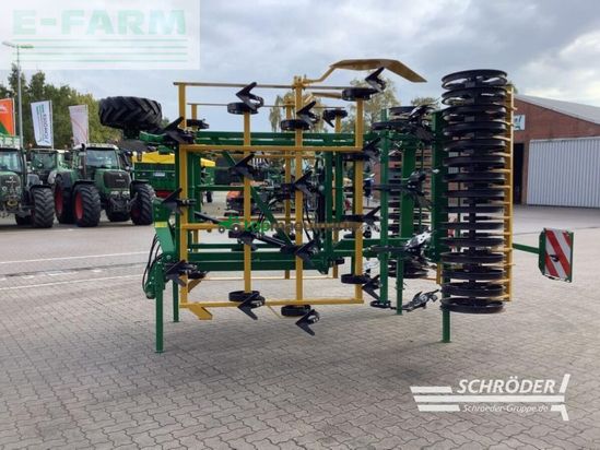 Cultivador - Kerner - stratos s 450
