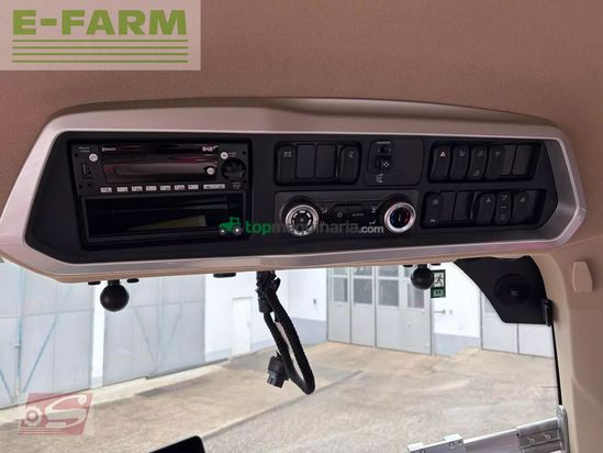 Tractor agrícola - Case IH - puma 200 cvxdrive