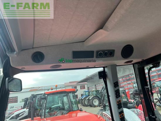 Tractor agrícola - Valtra - a75 sh