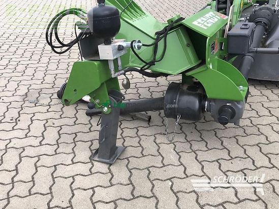 Cortacésped manual - Fendt - slicer 3670 tlx