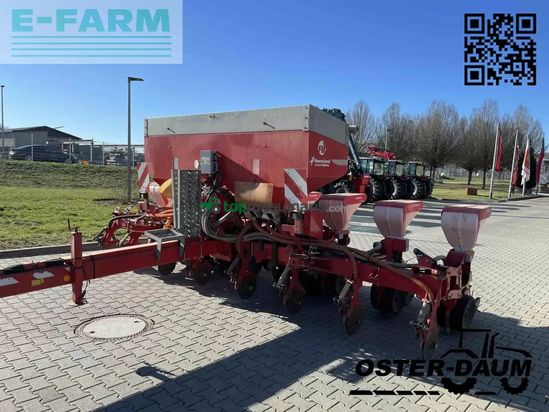 Sembradora monograno mecanica - Kverneland - optima hd e-drive