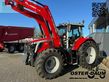 Tractor agrícola - Massey Ferguson - 7s.190 dyna vt exclusive Exclusive