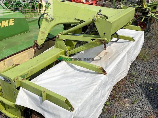 Cortacésped manual - Krone - afl 283 rs