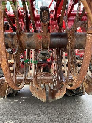 Cosechadora de Cereal - Grimme - rexor 620