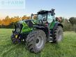 Tractor agrícola - Deutz-Fahr - 7250 ttv agrotron