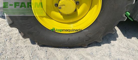 Cosechadora de Cereal - John Deere - 8300
