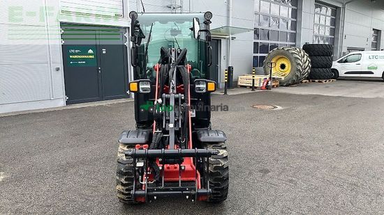 Minicargadora - Manitou - mla 2-25 h