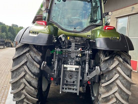 Tractor agrícola - Valtra - t175 a forst