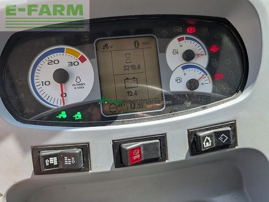 Tractor agrícola - New Holland - t4.90 f