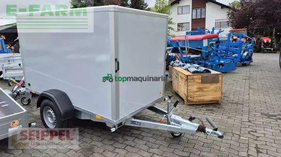 Remolqu agrícola - Saris - go 256 134 150 1350 1