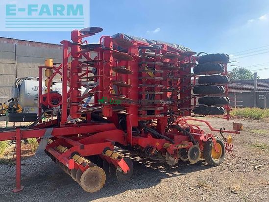 Sembradora - Väderstad - rapid rda 600 s