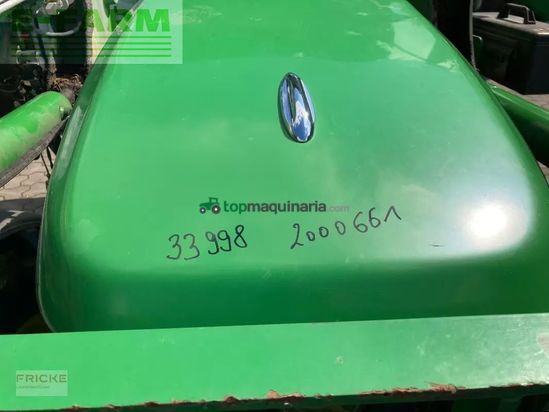 Tractor agrícola - John Deere - 5820