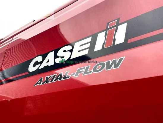Cosechadora de Cereal - Case IH - axial flow 9230 35 fod