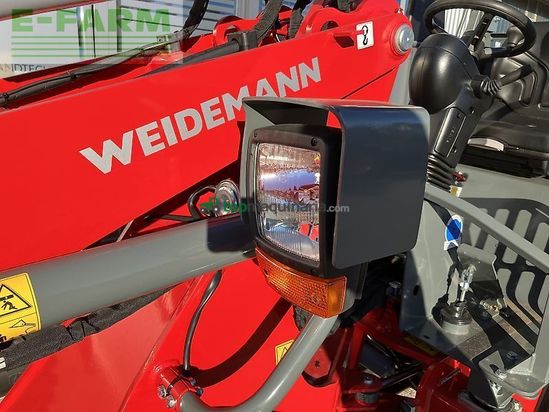 Minicargadora - Weidemann - 1280
