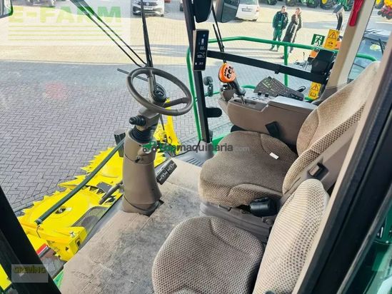 Cosechadora de Cereal - John Deere - 8600i prodrive 40km/h solo