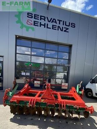 Grada de disco - Agromash - btc 30 kurzscheibenegge - wenig benutzt