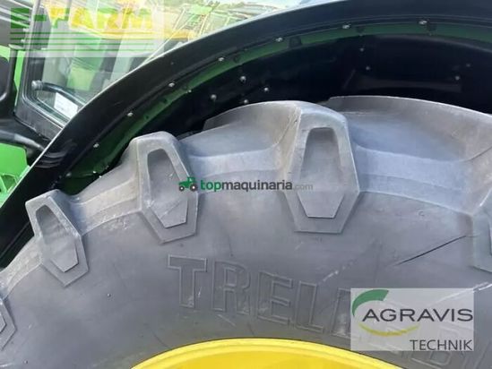 Tractor agrícola - John Deere - 6155 r