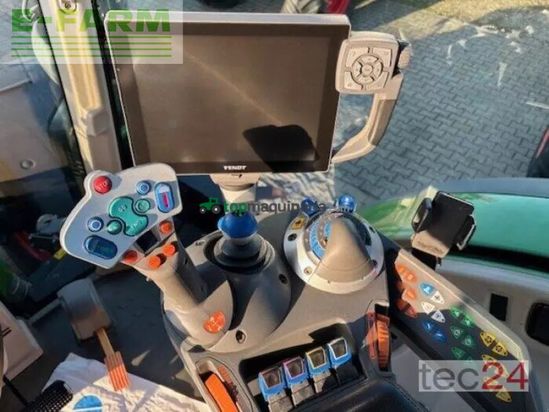 Tractor agrícola - Fendt - 724 s4 profi plus