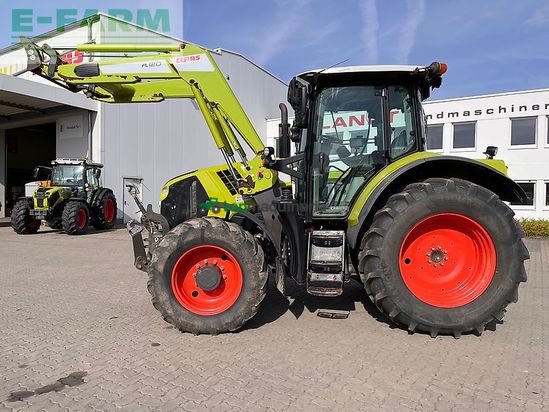 Tractor agrícola - Claas - arion 530 cmatic