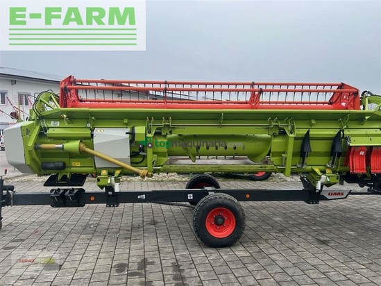 Cabezal - Claas - maxflex 560 + tw