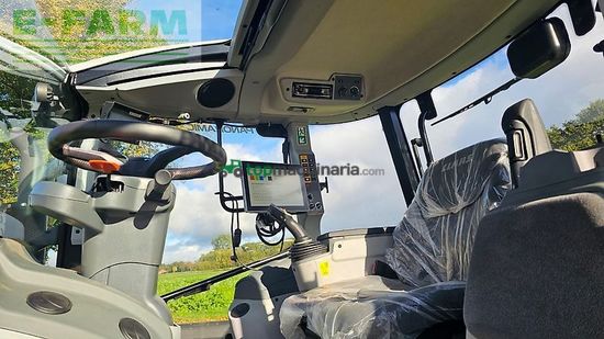 Tractor agrícola - Claas - arion 470 cis+