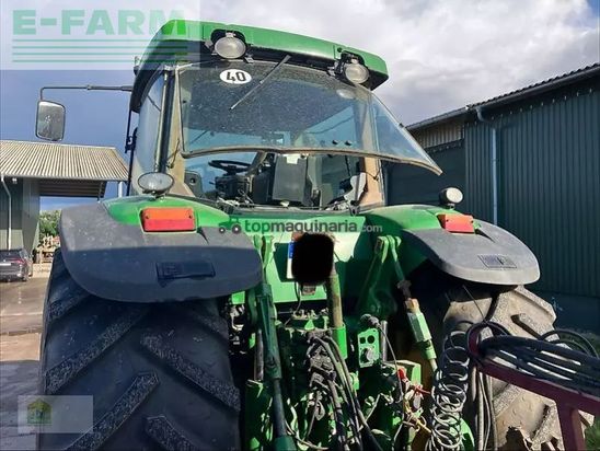 Tractor agrícola - John Deere - 8420 ils, powr shift