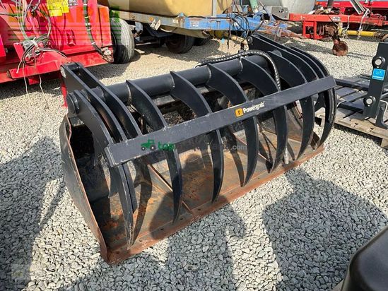 Esparcidor - Alö - powergrap 210 cnh