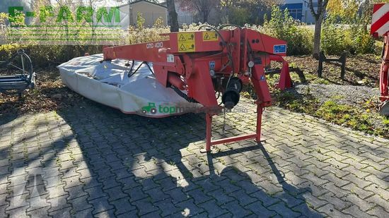 Cortacésped manual - Kuhn - gmd4010-ff