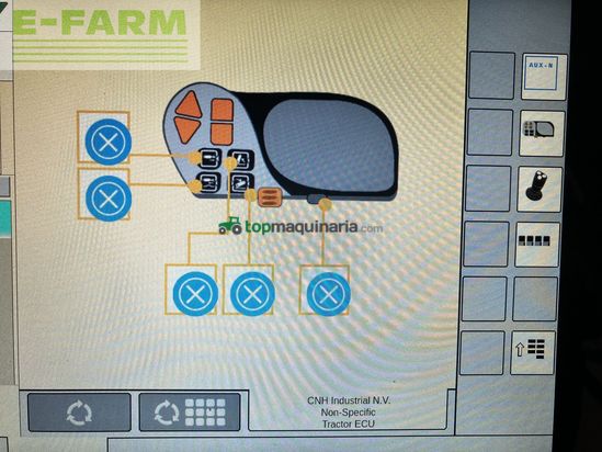 Tractor agrícola - Steyr - 6145 profi cvt