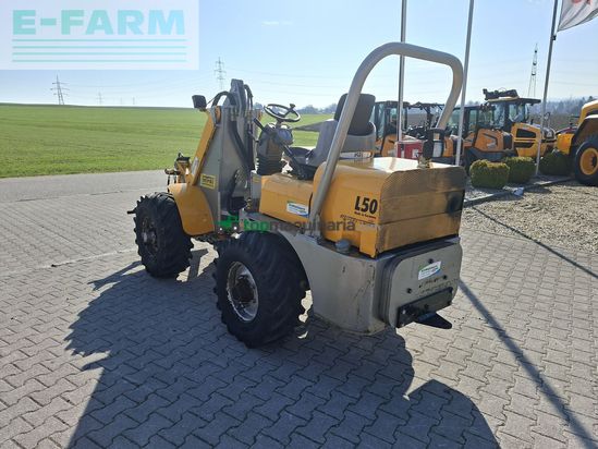 Minicargadora -  - l 50