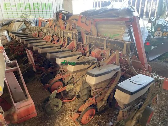 Sembradora monograno mecanica - Kuhn - planter 14 rangs