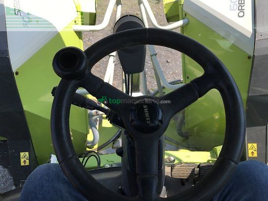 Cosechadora de Cereal - Claas - jaguar 940 a typ 497