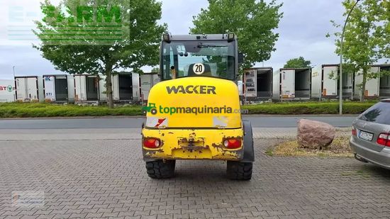 Minicargadora - Wacker Neuson - wl 55
