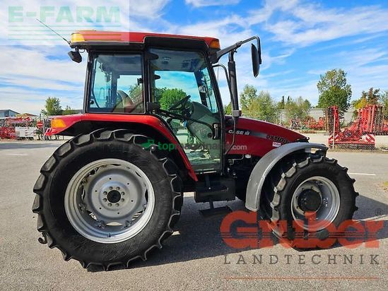 Tractor agrícola - Case IH - jx 1100 u