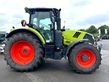 Tractor agrícola - Claas - arion 660 cmatic cis+