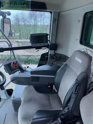 Cosechadora de Cereal - Claas - lexion 660 tt