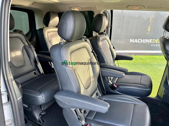 Furgoneta - Mercedes-benz  V250d Exclusive 4Matic Largo