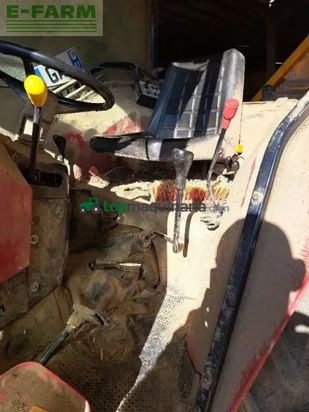 Tractor agrícola - Case IH - pj